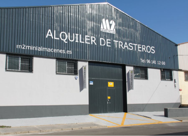 Alquiler trasteros en Valencia Rafelbunyol