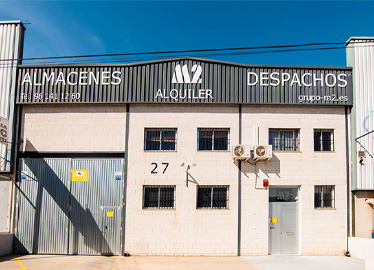 Alquiler trasteros en Valencia Rafelbunyol