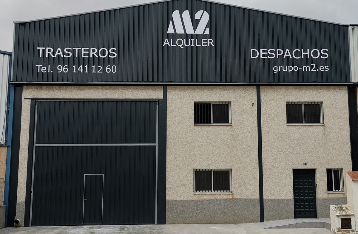 Alquiler de Trasteros en Valencia